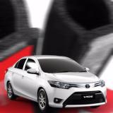 [Hỗ trợ lắp đặt tại Hà Nội] Trọn bộ gioăng chống ồn chống bụi cho xe Vios