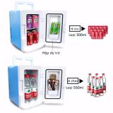 Tủ lạnh mini cao cấp 10 lít dành cho ô tô