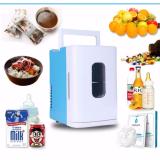 Tủ lạnh mini cao cấp 10 lít dành cho ô tô