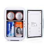 Tủ lạnh mini trên xe hơi Car Cooler 4 Lít (Trắng)