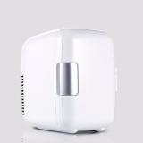 Tủ lạnh mini trên xe hơi Car Cooler 4 Lít (Trắng)