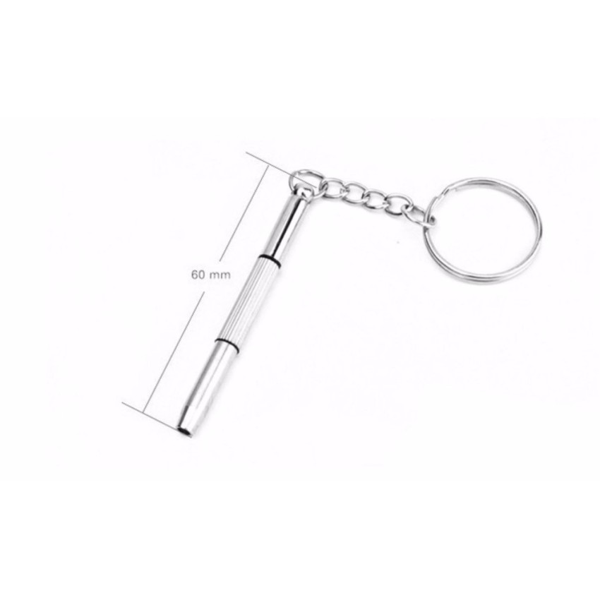 [HCM]Tua Vít Sửa Kính Kiêm Móc Khóa Kavi