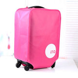 [HCM]Túi bọc vali chống nước size 24 (Hồng)