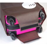 [HCM]Túi bọc vali chống nước size 24 (nâu)