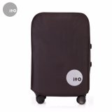 Túi bọc vali chống nước size 24 (nâu) 