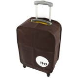 Túi bọc vali chống nước size 28 (nâu)