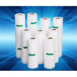 Bộ 02 cuộn Túi bóng hút chân không (28x500cm) túi nhám cao cấp