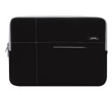Túi chống sốc JCPAL Macbook Air 11.6"-M091 (Đen viền xám)