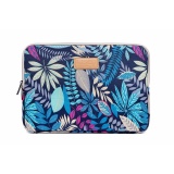 [HCM]Túi chống sốc laptop 14 inch họa tiết hoa văn