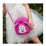 Túi đeo vai thời trang chuột mickey Lucharm11