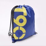 Túi du lịch dây rút vải dù chống thấm New4all T9O (Xanh)