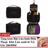 Túi Đựng Đồ Cá Nhân Kim Phát + Tặng Bật Lửa Hình Điện Thoại
