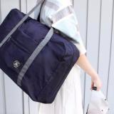 Túi Vali kéo xếp gọn (xanh đen)