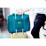 Túi xách du lịch Embellish đa năng (hồng)