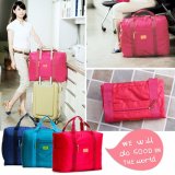 Túi xách du lịch Embellish đa năng (hồng)
