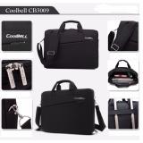 Túi xách Laptop thời trang Coolbell 3009 13'' (Màu đen)
