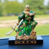 Tượng Nước Hoa Phong Thủy Quan Công