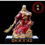 Tượng Nước Hoa Phong Thủy Quan Công