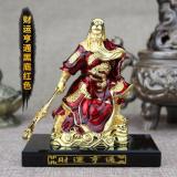 Tượng Nước Hoa Phong Thủy Quan Công