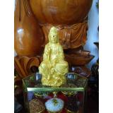 Tượng phật bà quan âm QADV12