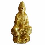 Tượng phật bà quan âm qadv12