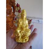 Tượng phật bà quan âm QADV12