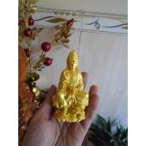 Tượng phật bà quan âm QADV12