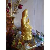 Tượng phật bà quan âm QADV12