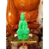 Tượng phật bà quan âm QADX12