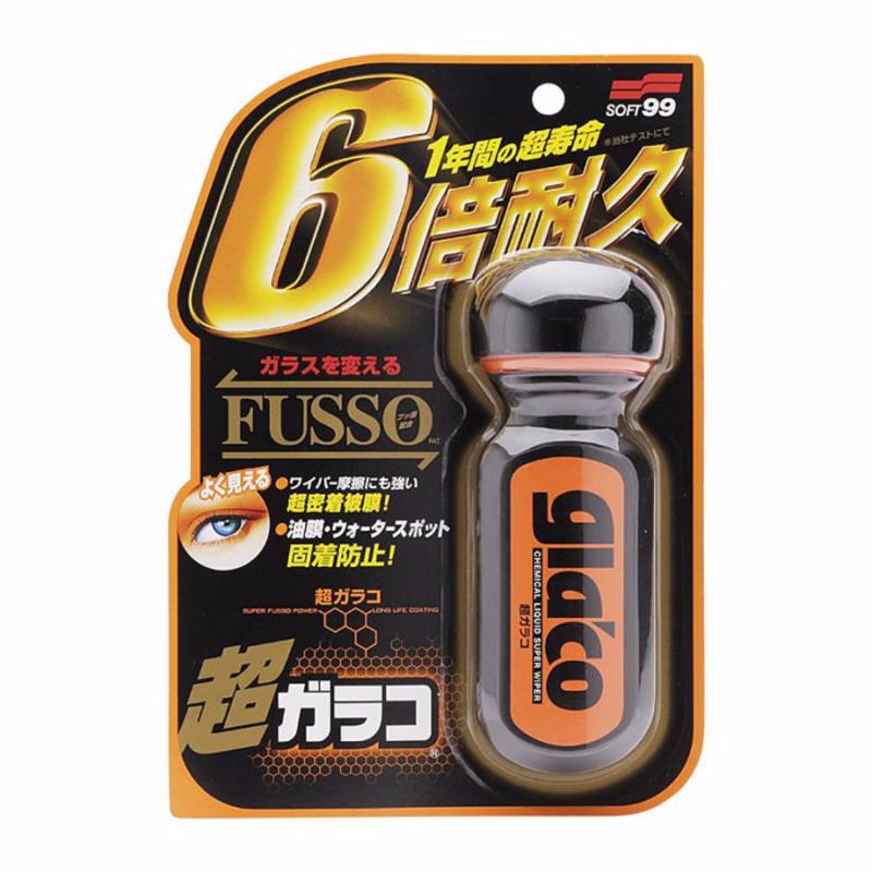 Ultra Glaco Soft99 - Phủ Nano kính 12 tháng