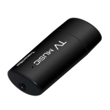 USB Bluetooth Stereo Audio Transmitter 3.5mm Music Dongle Adapter   for  TV PC  -  intl