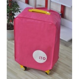 [HCM]Vải Bọc Vali Size 20 ( 51x27x22 cm) (nâu, hồng)