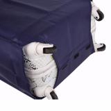 [HCM]Vải Bọc Vali Size 20 ( 51x27x22 cm) (nâu, hồng)