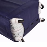 Vải Bọc Vali Size 56x39x25cm (xanh đen 22)