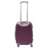 Vali bọc nhựa dẻo 20 inch (Tím)
