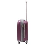 Vali bọc nhựa dẻo 20 inch (Tím)