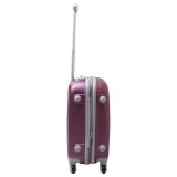 Vali bọc nhựa dẻo 20 inch (Tím)