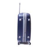Vali bọc nhựa dẻo 24 inch (Xanh nước biển)