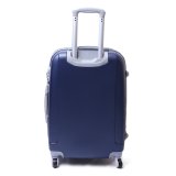Vali bọc nhựa dẻo 24 inch (Xanh nước biển)