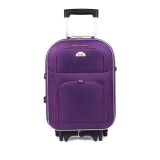 [HCM]Vali Du Lịch Kéo Tay 20 Inch (Tím) LK306