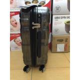 Vali Lock&Lock Travel Zone LTZ920BTSA 20inch màu đen