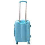 Vali nhựa cứng SAM 20 inch (Xanh)