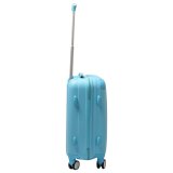 Vali nhựa cứng SAM 20 inch (Xanh)