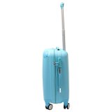 Vali nhựa cứng SAM 20 inch (Xanh)