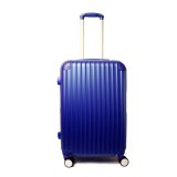 Vali nhựa cứng SAM 20 inch (Xanh nước biển)