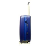 Vali nhựa cứng SAM 20 inch (Xanh nước biển)