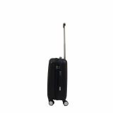 Vali nhựa cứng SAM đen 20inch