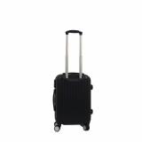 Vali nhựa cứng SAM đen 20inch