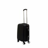 Vali nhựa cứng SAM đen 20inch