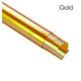 (Vàng Glod Xà Cừ - 30x100cm) Phim dán chóa đèn xe giúp thay đổi màu sắc